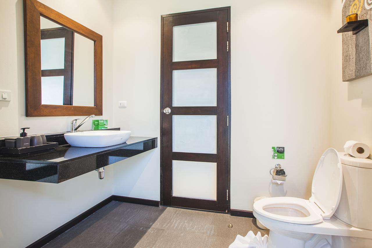 One Bedroom Oriental Villa Nai Harn מראה חיצוני תמונה